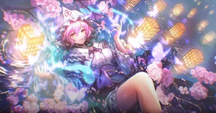 Touhou Danmaku Kagura: Phantasia Lost เกม rhythm สำหรับสาวก Touhou ลง Steam 2024