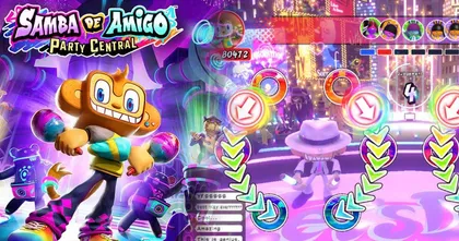 Samba de Amigo: Party Central เกมเต้นใหม่ Rhythm Game เปิดให้เล่นแล้ว!