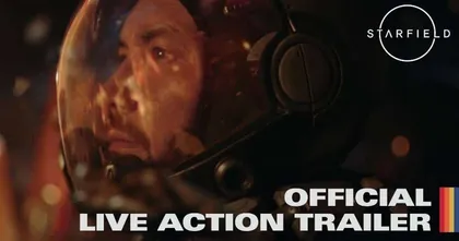 รับชม Starfield Official Trailer ฉบับ Live Action ได้แล้ววันนี้