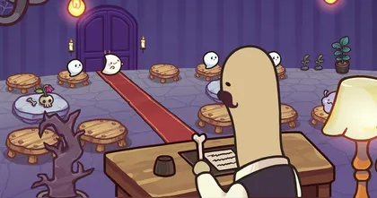 Idle Ghost Hotel เกมบริหารโรงแรมผีสิง เปิดให้บริการบน iOS/Android
