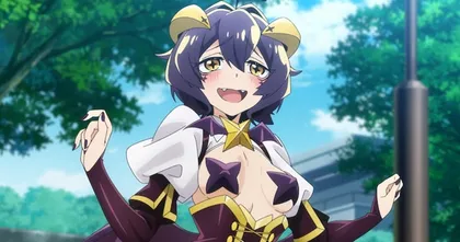 Gushing over Magical Girls อนิเมะ ปล่อยทีเซอร์ PV ตัวแรก ฉายภายในปี 2024!