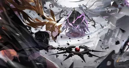 ReverseBlue x Re-BirthEnd เกมมือถือ RPG ของเหล่าเด็กหนุ่มสาวผู้เป็นนิรันดร์
