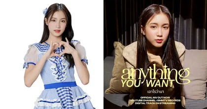 ปังจัด! “ปาเอญ่า BNK48” เปลี่ยนลุคเล่น MV ฮอตจัดแบบข้ามคืน!
