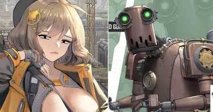 ผู้เล่น Nikke เซ็ง! ไม่อยากได้ Pascal เป็นตัวละครคอลแลปส์จาก NieR