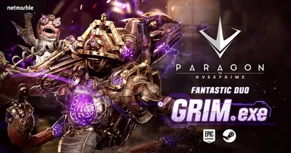 Paragon: The Overprime เปิดตัวฮีโร่ใหม่ ‘กริม.exe’ และ ‘ระบบคาร์มา’ ร่วมสนุกพร้อมกันได้แล้ววันนี้!