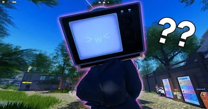 เมื่อ PARIWAT สวมบทแม่ใหญ่ TV Woman ไล่ลูบหัวเด็กน้อยใน Roblox VR