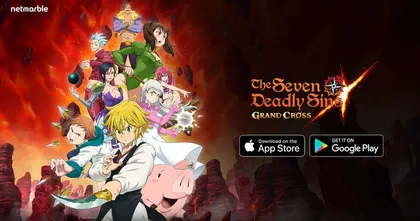 ร่วมเฉลิมฉลองเฟสติวัลสงครามศักดิ์สิทธิ์ครบ 3.5 ปี ในอัปเดตใหม่ Seven Deadly Sins: Grand Cross ได้แล้ววันนี้ !