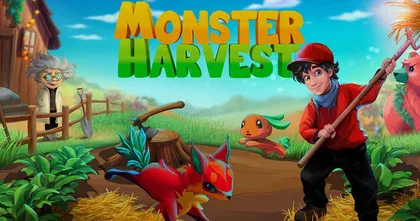 Monster Harvest เกมแนวทำฟาร์ม ปลูกผัก เลี้ยงสัตว์ สะสมมอนสเตอร์