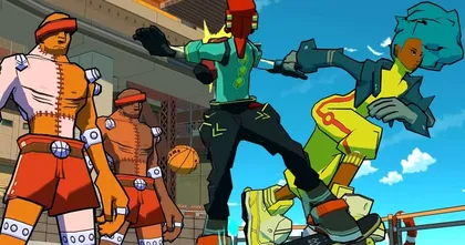 Bomb Rush Cyberfunk เกมแอ็กชัน วางขายบน PC และคอนโซลแล้ว