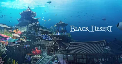 ดำดิ่งสู่โลกใต้ทะเลแห่ง Black Desert เซิร์ฟเวอร์ไทย ในกิจกรรม “วังบาดาล” และสนุกสดชื่นไปกับกิจกรรมมากมาย