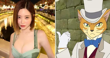 ผู้กำกับอนิเมะ The Cat Returns ติงดีเจโซดา เปรียบเป็นหญิงร้อยมารยา