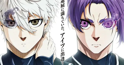 Blue Lock Episode Nagi ปล่อยตัวอย่างแรก เตรียมฉายฤดูใบไม้ผลิ 2024!