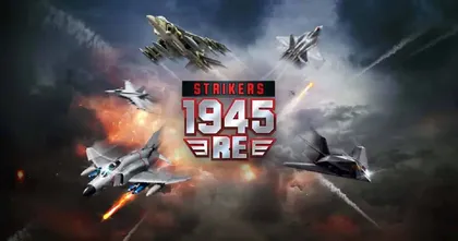 Strikers1945: RE เกมมือถือแนวเครื่องบินรบ เปิดให้เล่นได้แล้ววันนี้!