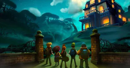 Haunted House เกม Roguelite ผจญคฤหาสน์ผีสิงสุดคลาสสิกของ Atari อีกครั้งบน Steam