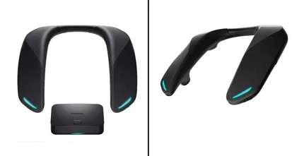Panasonic เปิดตัว SoundSlayer ลำโพงสวมคอสำหรับเกมเมอร์