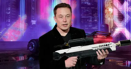 Elon Musk เคยควงปืนป่วนสตูดิโอเพื่อขอให้ตนมี Cameo ใน Cyberpunk 2077 ด้วย