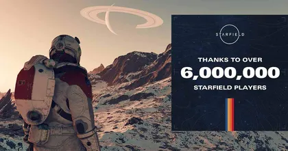 Starfield กลายเป็นเกมที่เปิดตัวยิ่งใหญ่เป็นประวัติศาสตร์ของ Bethesda