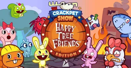 The Crackpet Show: Happy Tree Friends Edition อัปเดตใหม่ เดือดกว่าเดิมกับเหล่าก๊วน Happy Tree Friends