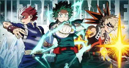 My Hero Ultra Rumble เกมแนว Battle Royale เตรียมเปิดเล่นฟรี เร็ว ๆ นี้