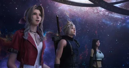Final Fantasy 7 Rebirth จะกินเนื้อที่ในการติดตั้งมากถึง 150 GB