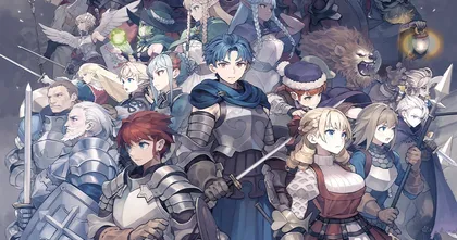 Unicorn Overlord จะมีตัวละครในเกมกว่า 100 คาแรคเตอร์!