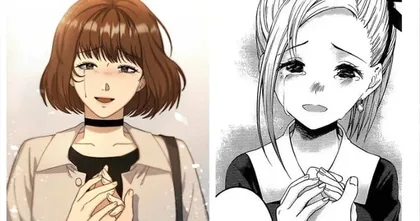 มังฮวาโดนตัดจบหลังถูกจับได้ว่าลอก Oshi no Ko และ Kaguya-sama