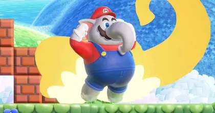 ปู่นินจะเผยนักพากย์ Mario คนใหม่ในเครดิตท้ายเกม Super Mario Bros. Wonder