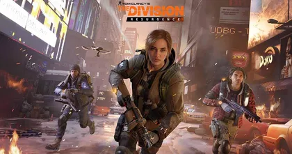 The Division Resurgence เกมมือถือชูตติ้ง เปิดลงทะเบียนล่วงหน้าแล้ว