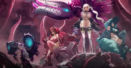 [โค้ดเกม]Star Lusts เกมมือถือมือเดียว 18+ สาวมอนสเตอร์ อัปเดต Code ใหม่ล่าสุด 2024