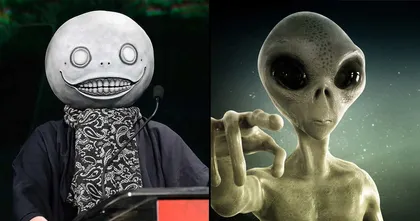 ผู้สร้างเกม NieR: Automata เผย อยากให้เอเลียนบุกทำลายโลกสักครั้ง