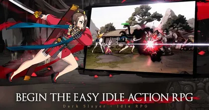 Dark Slayer Idle RPG เปิดให้ลงทะเบียนเตรียมออกฟาดฟันเหล่าซอมบี้แล้วบน Android !