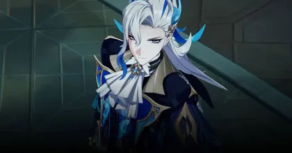 Genshin Impact ปล่อยตัวอย่างตัวละคร Neuvillette ผู้พิพากษาแห่ง Fontaine