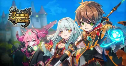 Taming Master: Pet Guardian เกมมือถือ P2E RPG เปิดให้สะสมสัตว์เลี้ยงบนสโตร์ไทยแล้ว