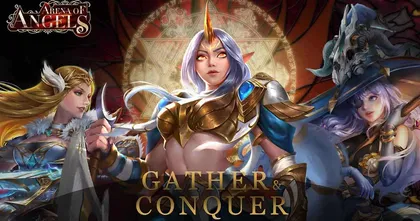 Arena of Angels เกม RPG รวบรวมเหล่า Valkyries สาวเพื่อพิชิตแอสการ์ดบน Android