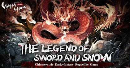 Warm Snow ดำดิ่งสู่เรื่องราวตำนาน Roguelike อันมืดมนของดาบและหิมะเวอร์ชั่นมือถือได้แล้ว