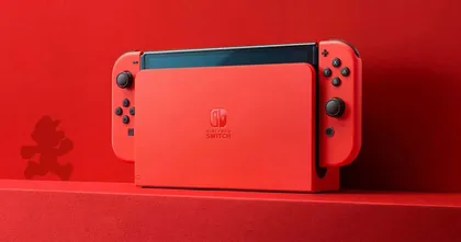 Nintendo ประกาศเปิดตัวเครื่อง Switch OLED รุ่น Mario Red Edition