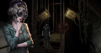 EXIT VEIL เกม occult RPG กับการเดินทางในโลกจากสำรับไพ่ทาโรต์