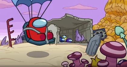 Among Us เกมสุดปั่น เตรียมปล่อย The Fungle แมปใหม่ให้ตั้งตี้หาเอเลี่ยนกันตุลาคมนี้