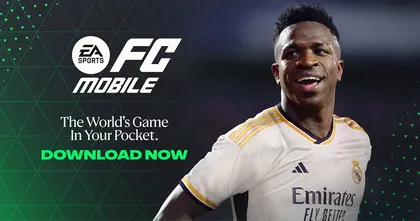 EA SPORTS FC MOBILE พร้อมให้ดาวน์โหลดมาเล่นกันแล้ววันนี้!