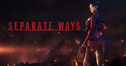 Resident Evil 4 Remake: Separate Ways เนื้อหาเสริม วางจำหน่ายกันยายนนี้!