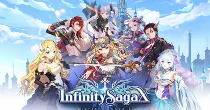 Infinity Saga X เกมมือถือ P2E ที่ผสมผสานแนว RPG และ SLG ประกาศเปิด OPEN BETA แล้วทั้งบน Android/iOS