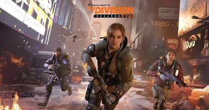 พบกับเกม The Division: Resurgence ในงานเปิดตัว iPhone 15 Pro กิจกรรมสุดยิ่งใหญ่ของ Apple