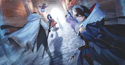 Garnet Arena: Mages of Magicary เกมจาก Cygames กับการต่อสู้ที่งดงามที่สุดในโลก