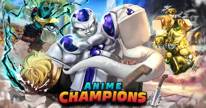 [โค้ดเกม] Anime Champions Simulator code รหัสเติมเกมล่าสุด 2024