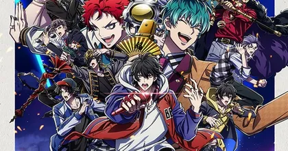 Hypnosis Mic ซีซั่น 2 ปล่อยตัวอย่างหลัก เตรียมฉาย 6 ตุลาคมนี้!