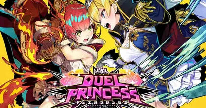 Duel Princess เกมเจ้าหญิงปราบมาร ขายบน Epic Games Store แล้ว