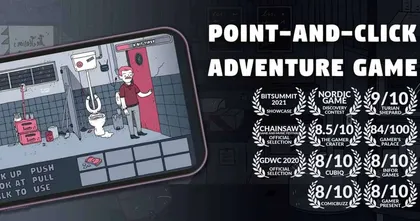 Dude, Where is My Beer? เกม Point and Click ตามหาเบียร์ในโลกที่มีแต่คราฟต์เบียร์บน iOS