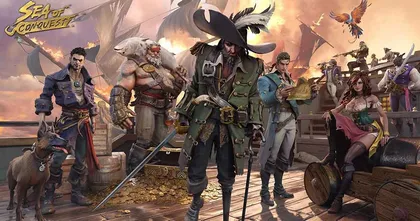 Sea of Conquest เกมมือถือโจรสลัดเปิดให้เล่นบน Android แล้ว