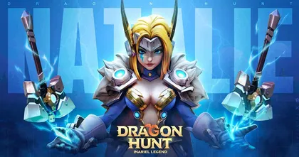 Inariel Legend: Dragon Hunt เปิดลงทะเบียนสู่มหากาพย์การล่ามังกรบนมือถือสโตร์ไทย