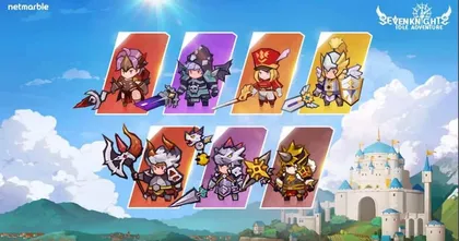 Seven Knights Idle Adventure - Tier List ตัวละครไหนน่าเอาเข้าทีม